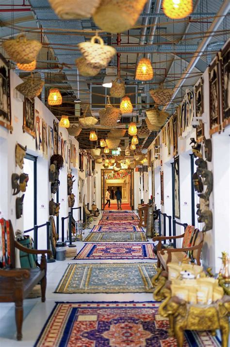 Museum Hub In Souk Al Marfa Now Showcases Uae History Fact Magazine