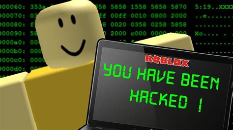 Roblox Hackers Youtube