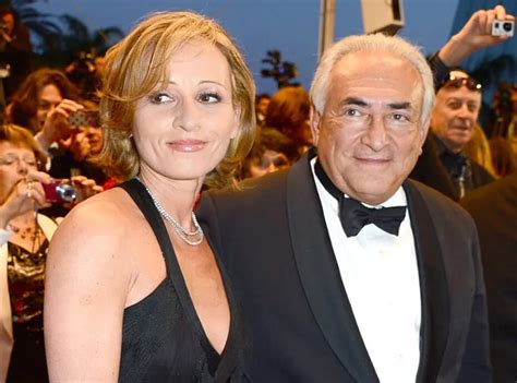 Dominique Strauss Kahn Sa 4e épouse Myriam Strauss Kahn Se Livre à La