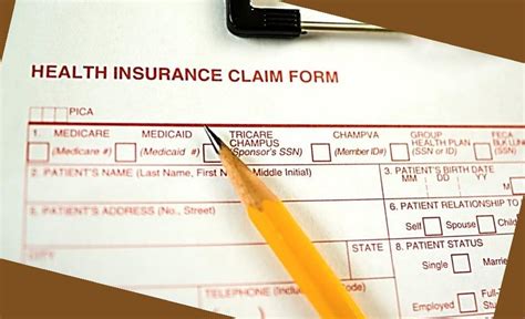 Cms 1500 Claim Form Sample Uses And Instructions