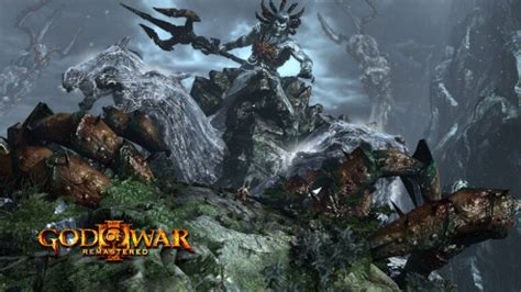 God Of War Iii Remastered For Playstation 4 Review Pcmag