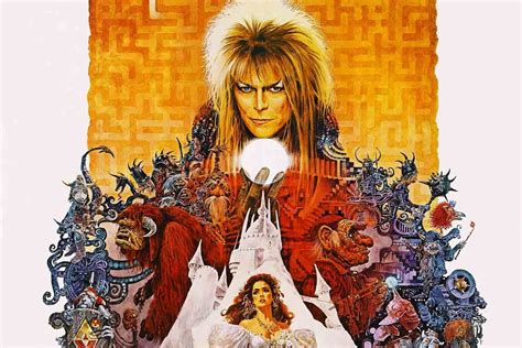 Sarah's younger brother, toby, is nowhere to be seen as evil jareth kidnapped him while sarah was distracted. David Bowie's 1986 film Labyrinth is getting a sequel ...