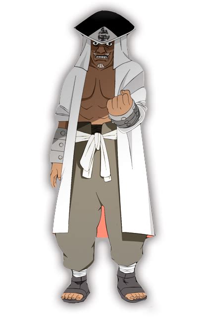 Raikage Png By X Rey123 On Deviantart