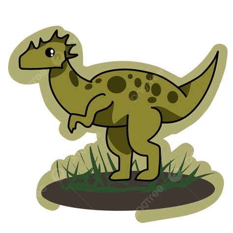 Gambar Dinosaur Comel Dinosaur Kartun Dino Kartun Dinosaur Png Dan
