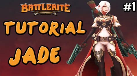 Stats, guides, tips, and tricks lists, abilities, and ranks for freya. GUIA TUTORIAL JADE | BATTLERITE | GAMEPLAY ESPAÑOL - YouTube