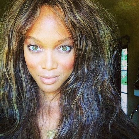 Tyra Bankss Selfie Tips Will Make You Look Like A Supermodel If Tyra