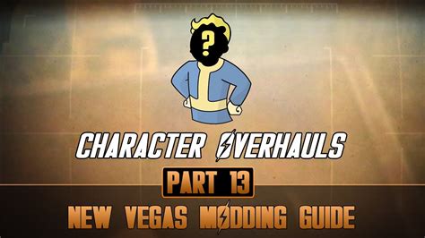 Fallout Character Overhaul Install Antihow