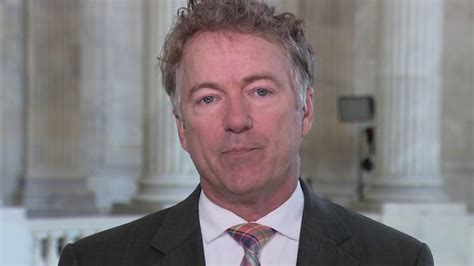 Rand Paul Breaks Down The Financial Drain Of The Green New Deal Fox News Video