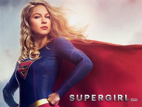 Supergirl Season 4 Promo Poster By Artlover67 On Deviantart