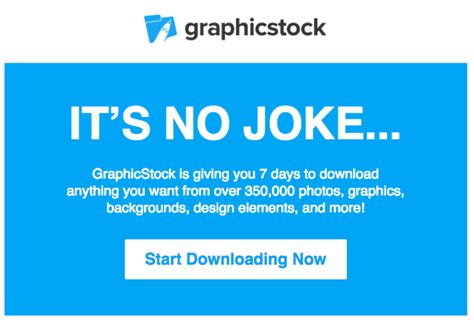 Creativepublic Graphicstock Is Giving You 7 Days To Download Anything