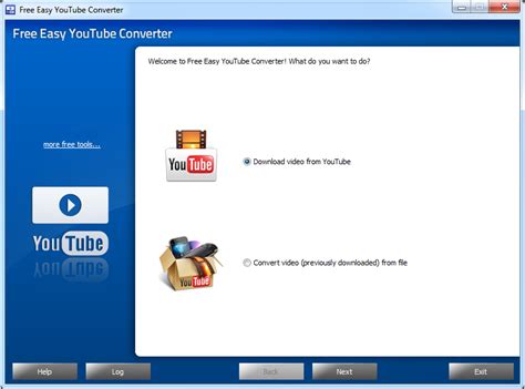 Freeease Software Free Easy Youtube Converter Overview Download