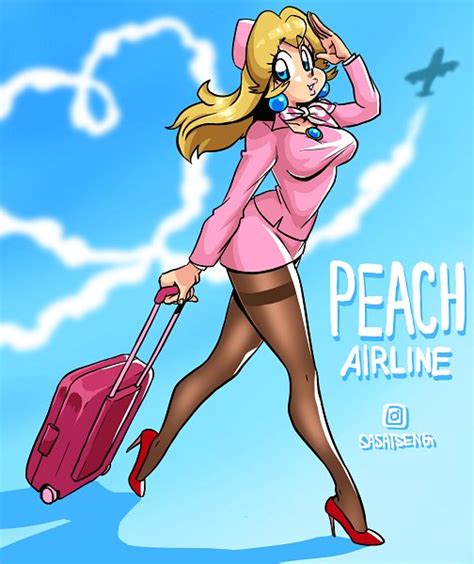 Princess Peach Super Mario Bros Image By Sasa Tseng 3616754