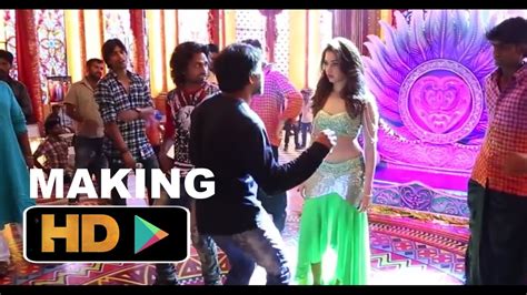 Speedunnodu Bachelor Babu Making Tamanna Srinivas Sandeep Raj Films Youtube