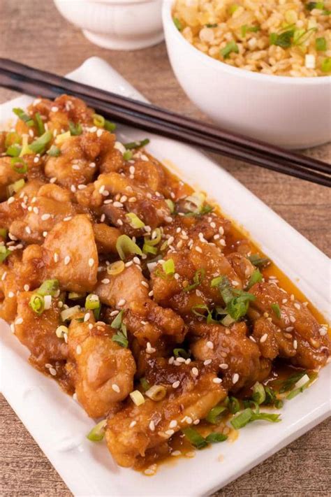 15 Minute Spicy Chicken Best Homemade Easy Spicy Chicken Chinese