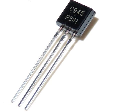 2SC945 Bipolar NPN Transistor in Pakistan | Electronics Hub