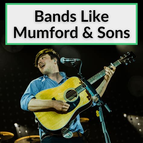 9 Bands Like Mumford And Sons With Music Videos