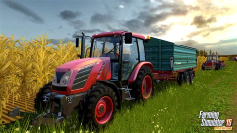 Official account of the farming simulator videogame series, where you can become a modern farmer and develop your own farms. Farming Simulator 15 GOLD Edition brings new setting and ...