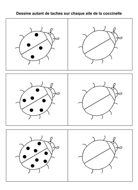 Top35 Exercice A Imprimer Maternelle Images Bts Cpi