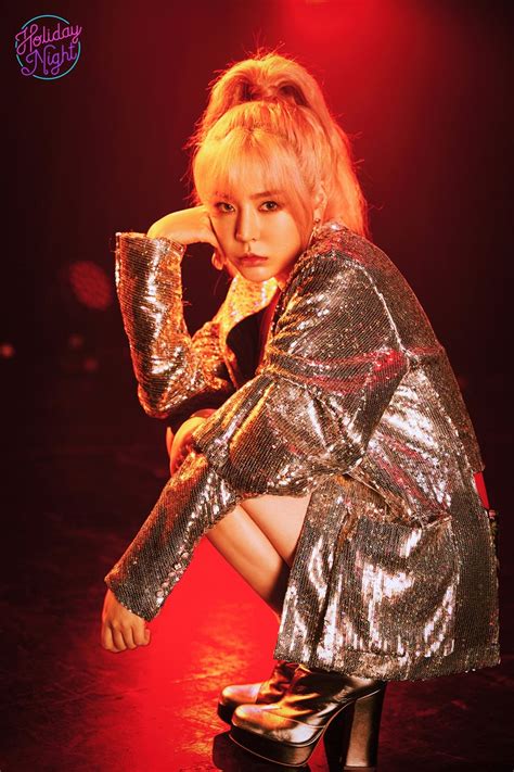 Update Girls’ Generation’s Sunny Features In New Teaser For Return With “holiday Night”