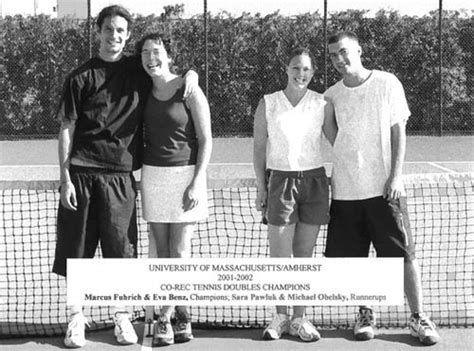 2002 Co Rec Tennis Doubles Recreation And Wellbeing