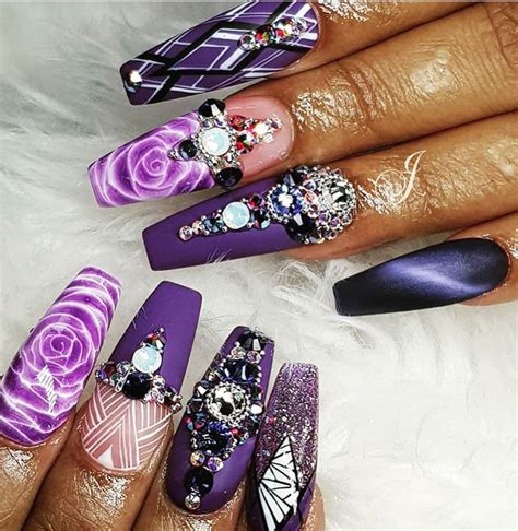 Like What You See Follow Me For More Uhairofficial Crazy Nail Art Crazy Nails Funky Nails