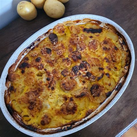 Aardappelgratin Uit De Oven Recept Van Mijn Franse Schoonmoeder