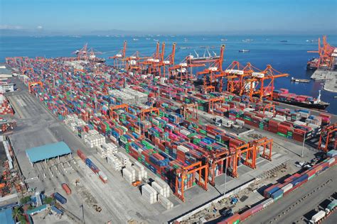 Manila Container Terminal Considers An Innovative Approach To Ai In