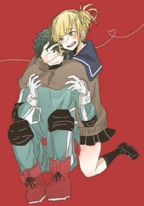 Ship It Or Rip It Deku X Toga Wattpad