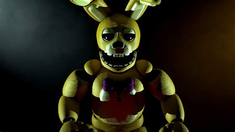 Spring Bonnie Wallpapers Wallpaper Cave