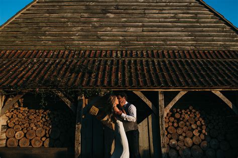 Charlotte And Adams Almonry Barn Wedding Wedinspire