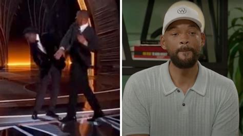 Will Smith Addressed The Oscar Slap In An Emotional Video And Chris Rock Wont Talk To Him Narcity