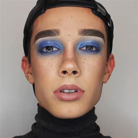 In 2016 Men Wearing Makeup And Sharing Their Fierce Looks On Instagram Is Nothing New There