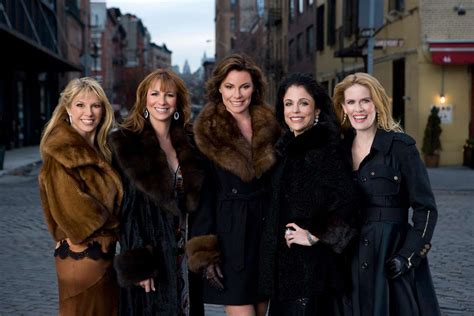 The Real Housewives Of New York City From A To Z