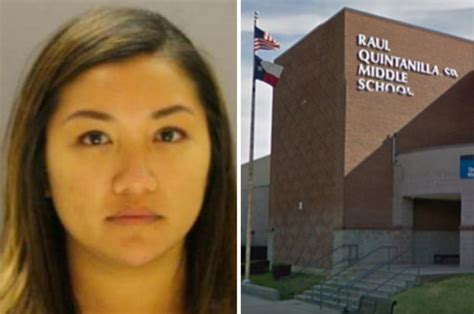 Dallas Teacher Blackmailed After Having Sex With Student Daily Star