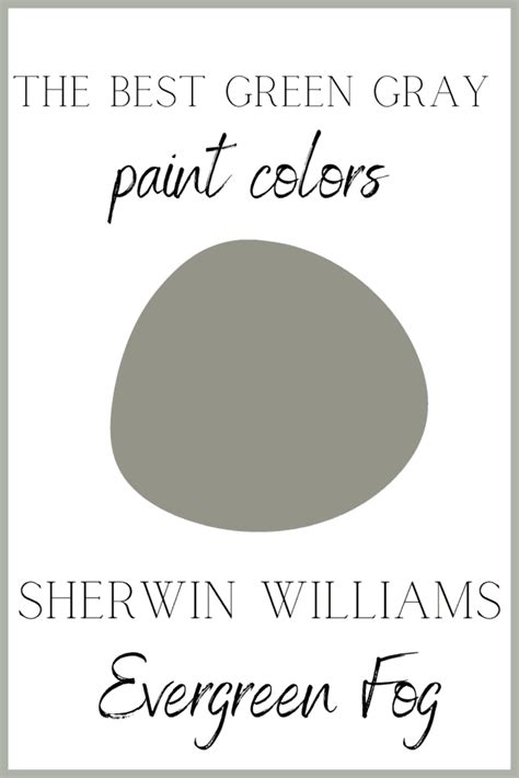 17 Best Sherwin Williams Green Gray Paints Trend 2023 53 Off