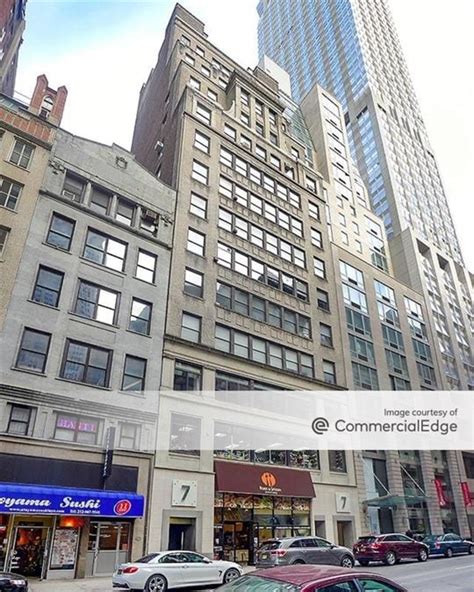 7 West 36th Street New York Office Space For Lease