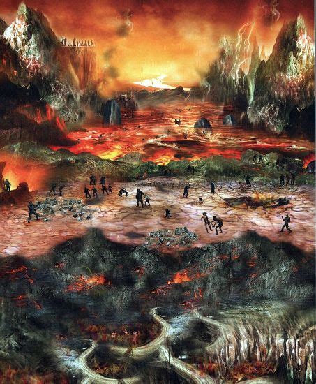 The Eternal Torment Nature Of Hell | Eternityrace