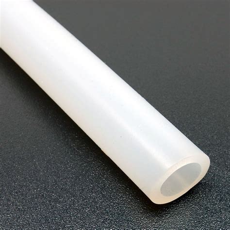 Save Money With Deals 14x18mm Food Grade Silicone Tube Flexible Tubing