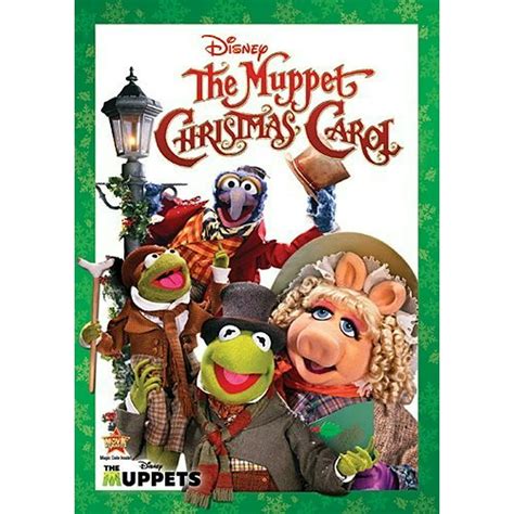 The Muppet Christmas Carol Dvd
