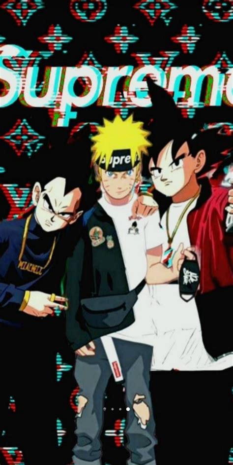Anime Naruto Supreme Wallpaper Hd Naruto Fandom