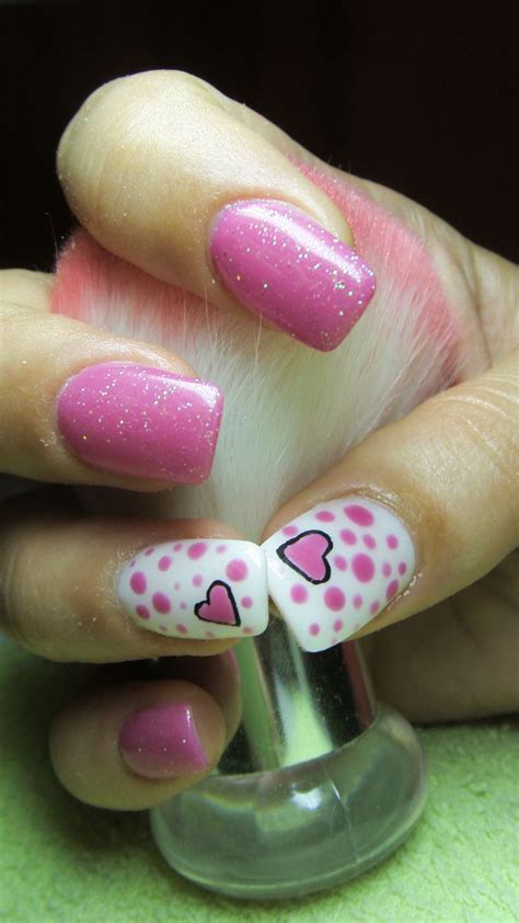 Pink Hair Nails Make Up Hair Skin Nails How To Do Nails Fun Nails
