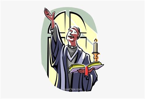 Priest Clipart