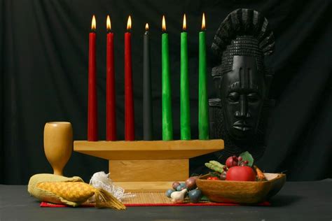 Set a link back to this video. Kwanzaa Still Beats Through the Hearts of African ...