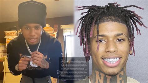 Nle Choppa Responds To Getting Arrested And Claims He Was Set Up Youtube