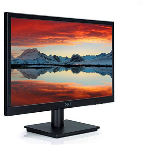 Dell D1918h 185 Inch Led Monitor Price 2023 In Bangladesh