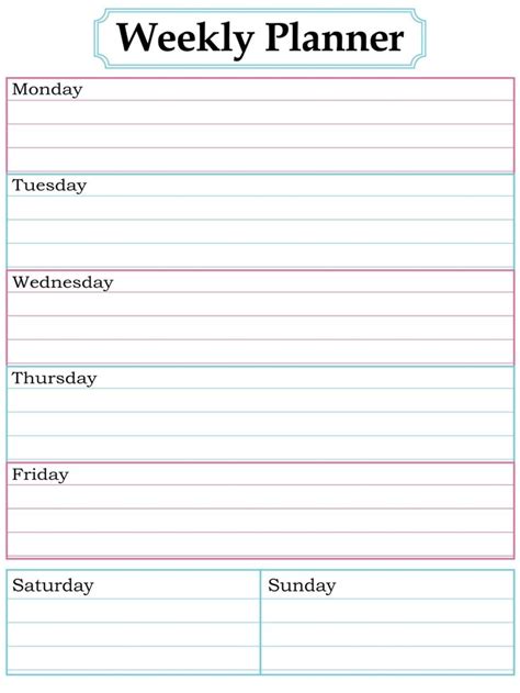 Does your week start on a monday instead of sunday, more power to you, what you want is our monday calendar. blank week calendar clipart 20 free Cliparts | Download ...