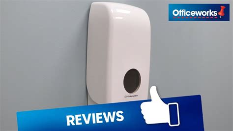 Aquarius Single Sheet Toilet Tissue Dispenser Overview Youtube