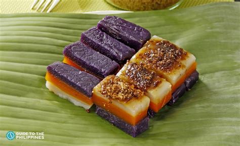 Guide To Merienda In The Philippines Best Classic Filipino Snacks 2023