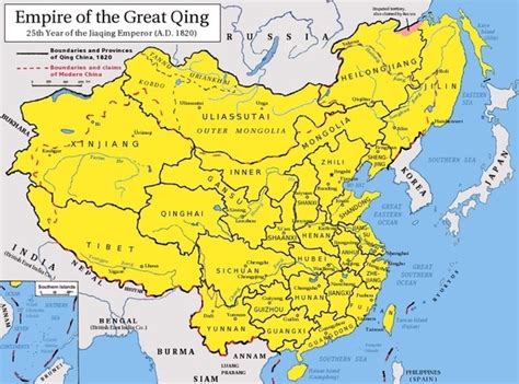Epic World History Qing Dynasty Rise And Zenith