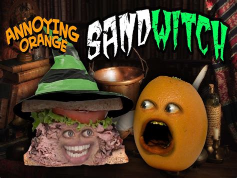 Watch Annoying Orange Shocktober Horror Episodes Prime Video